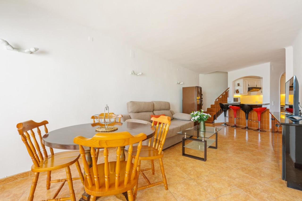 Apartamento Welcs Duplex 025 Emp Frente Al Mar Ampuriabrava Exterior foto
