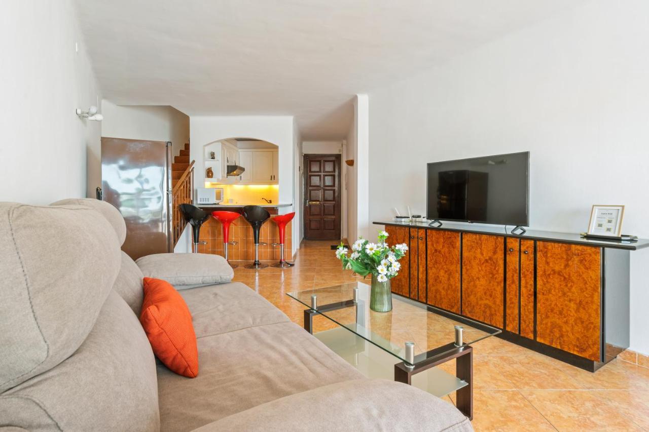 Apartamento Welcs Duplex 025 Emp Frente Al Mar Ampuriabrava Exterior foto