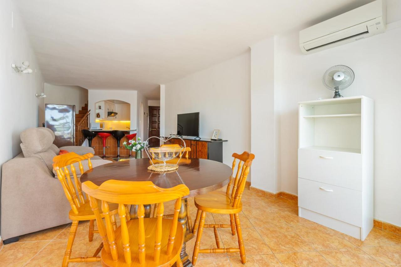 Apartamento Welcs Duplex 025 Emp Frente Al Mar Ampuriabrava Exterior foto