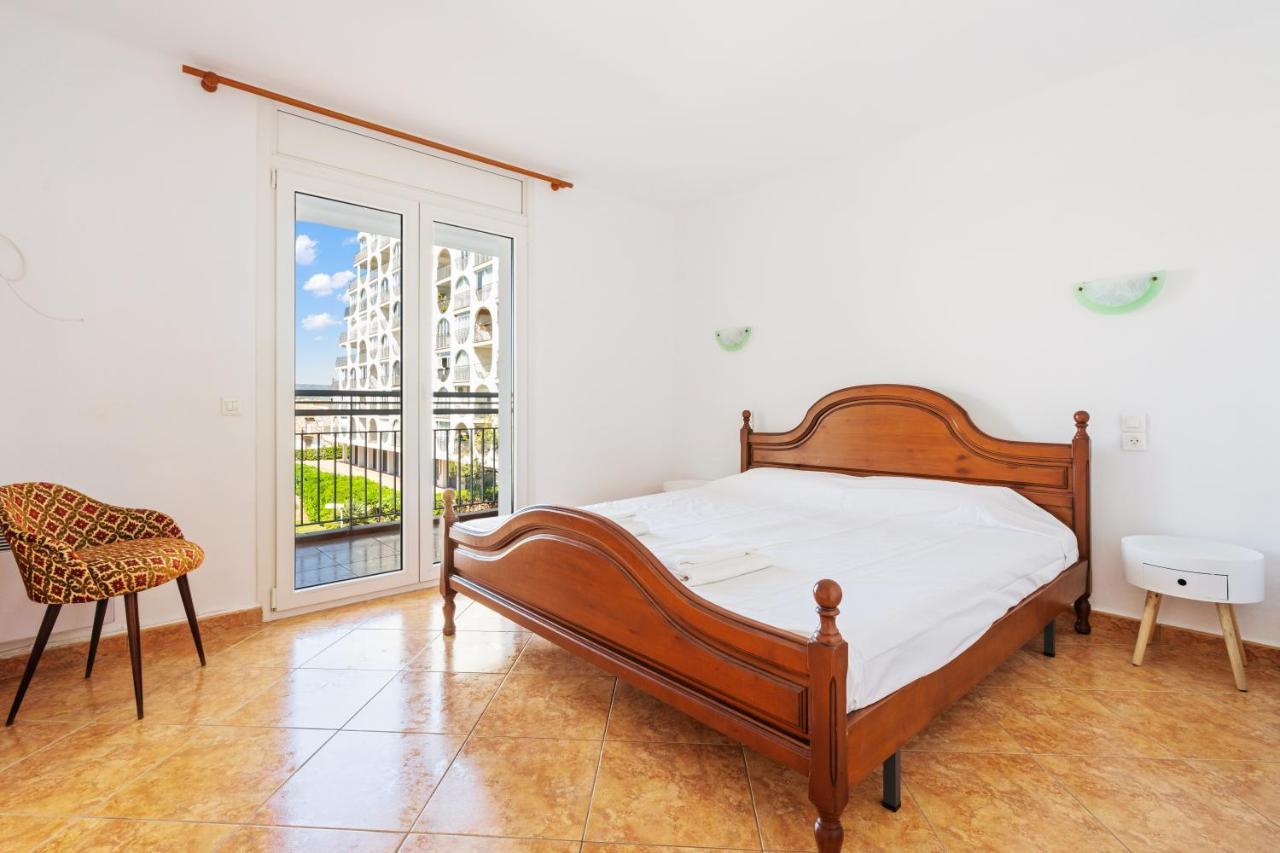 Apartamento Welcs Duplex 025 Emp Frente Al Mar Ampuriabrava Exterior foto